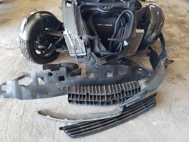 2BXNBDD45MV001040 - 2021 CAN-AM SPYDER ROA CHARCOAL photo 10