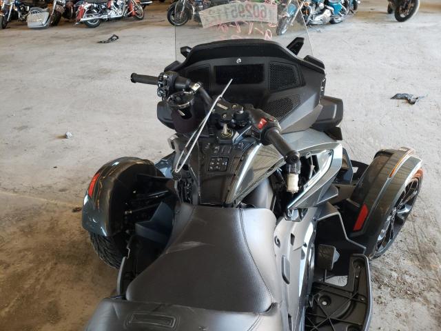 2BXNBDD45MV001040 - 2021 CAN-AM SPYDER ROA CHARCOAL photo 5