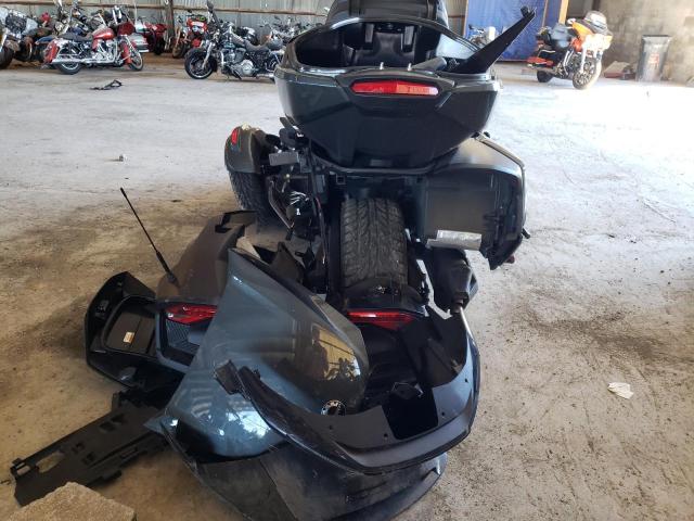 2BXNBDD45MV001040 - 2021 CAN-AM SPYDER ROA CHARCOAL photo 9