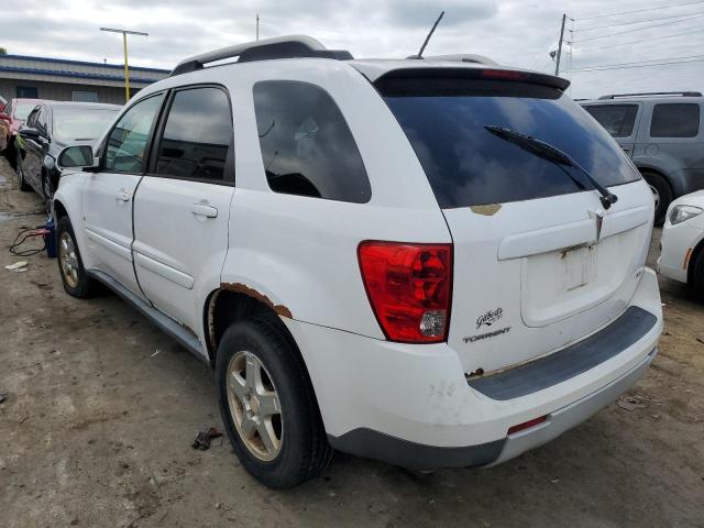 2CKDL43F196213620 - 2009 PONTIAC TORRENT WHITE photo 3