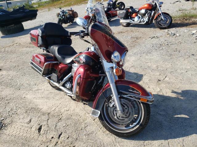 1HD1FC4347Y674767 - 2007 HARLEY-DAVIDSON FLHTCUI 红色 照片 1