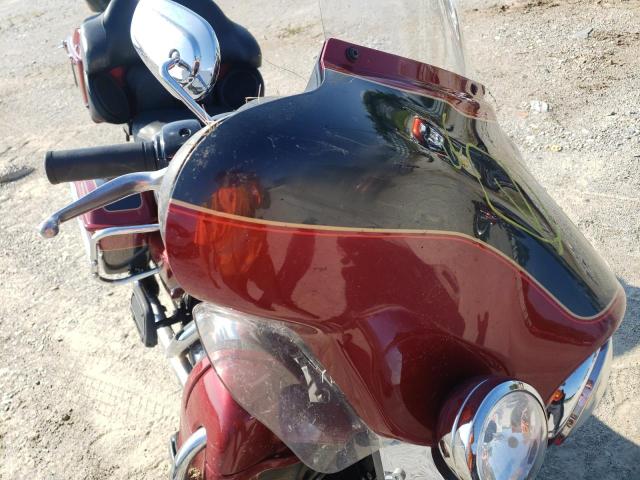 1HD1FC4347Y674767 - 2007 HARLEY-DAVIDSON FLHTCUI 红色 照片 10