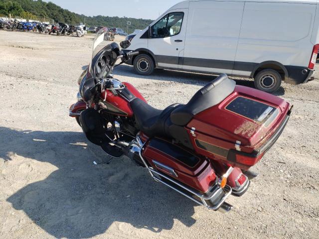 1HD1FC4347Y674767 - 2007 HARLEY-DAVIDSON FLHTCUI 红色 照片 3