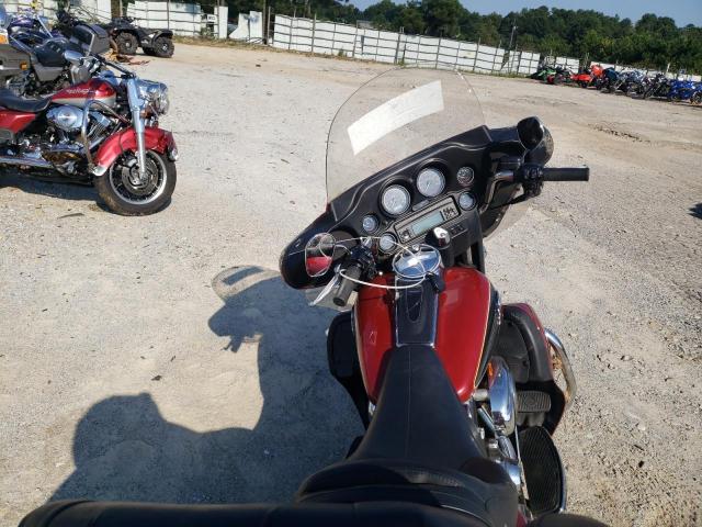 1HD1FC4347Y674767 - 2007 HARLEY-DAVIDSON FLHTCUI 红色 照片 5