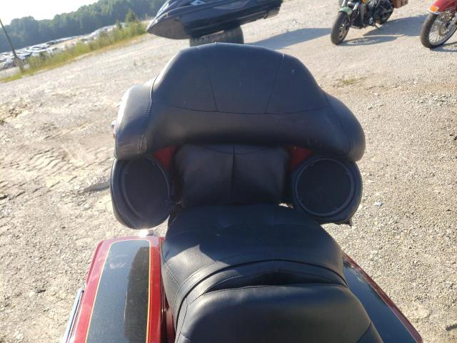 1HD1FC4347Y674767 - 2007 HARLEY-DAVIDSON FLHTCUI 红色 照片 6