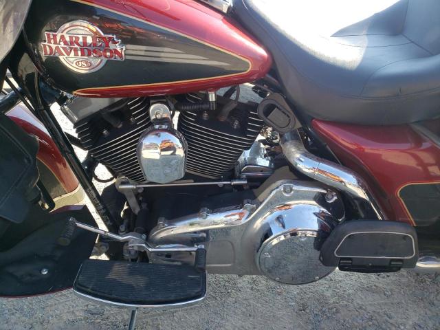 1HD1FC4347Y674767 - 2007 HARLEY-DAVIDSON FLHTCUI 红色 照片 7