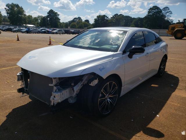 4T1BZ1FB6KU005434 - 2019 TOYOTA AVALON XLE WHITE photo 2