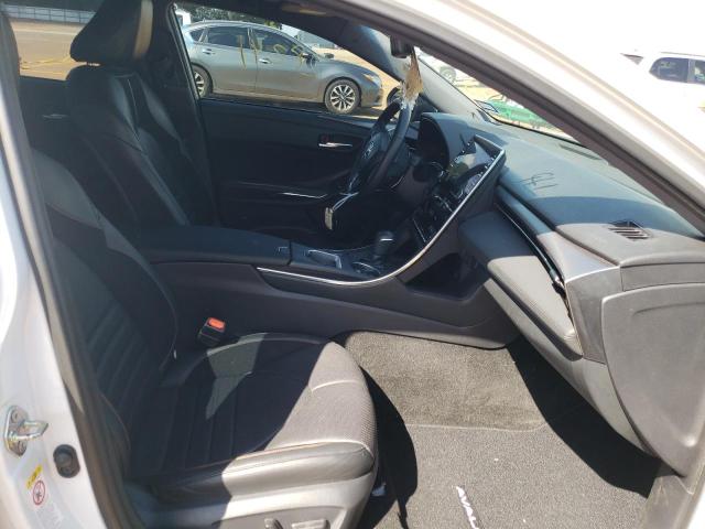 4T1BZ1FB6KU005434 - 2019 TOYOTA AVALON XLE WHITE photo 5
