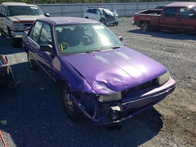 3MASM10J5SR622396 - 1995 MERCURY TRACER BAS PURPLE photo 1