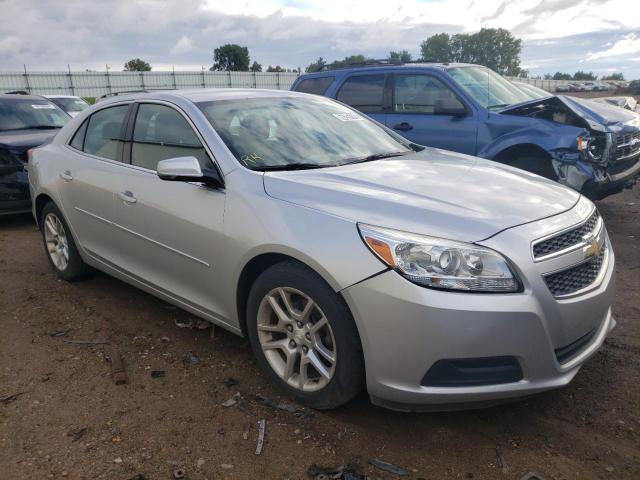 1G11C5SA3DF189706 - 2013 CHEVROLET MALIBU 1LT 银色 照片 1