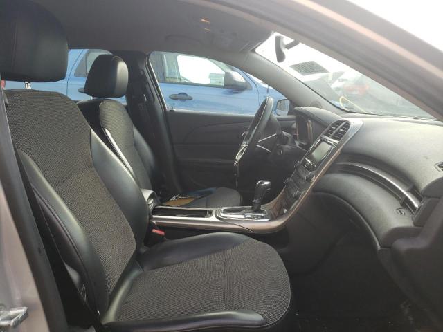 1G11C5SA3DF189706 - 2013 CHEVROLET MALIBU 1LT 银色 照片 5