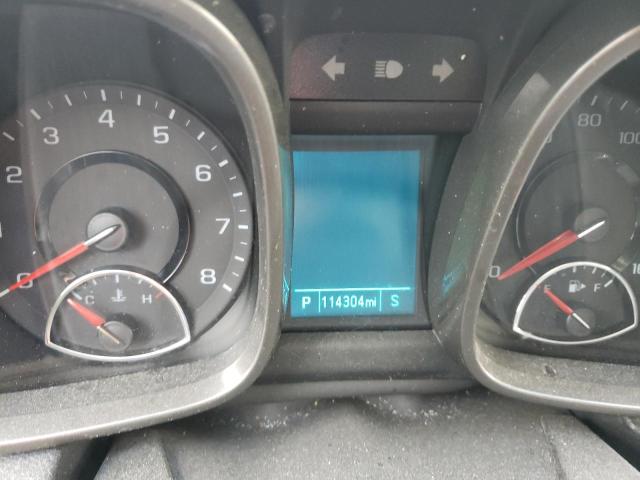 1G11C5SA3DF189706 - 2013 CHEVROLET MALIBU 1LT 银色 照片 8