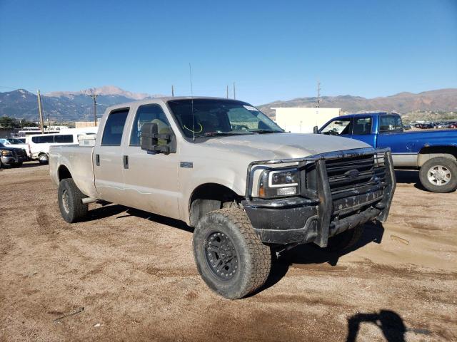 1FTSW31F3XEB98503 - 1999 FORD F350 SRW S TWO TONE photo 1