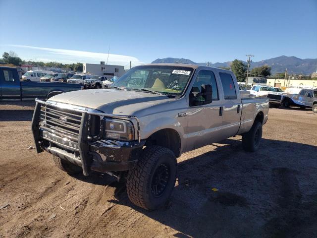 1FTSW31F3XEB98503 - 1999 FORD F350 SRW S TWO TONE photo 2