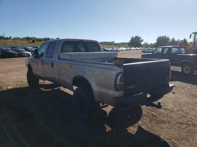 1FTSW31F3XEB98503 - 1999 FORD F350 SRW S TWO TONE photo 3