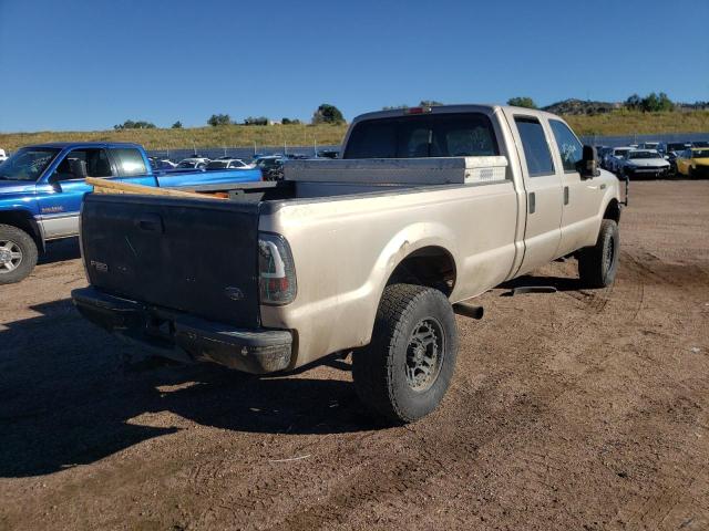 1FTSW31F3XEB98503 - 1999 FORD F350 SRW S TWO TONE photo 4