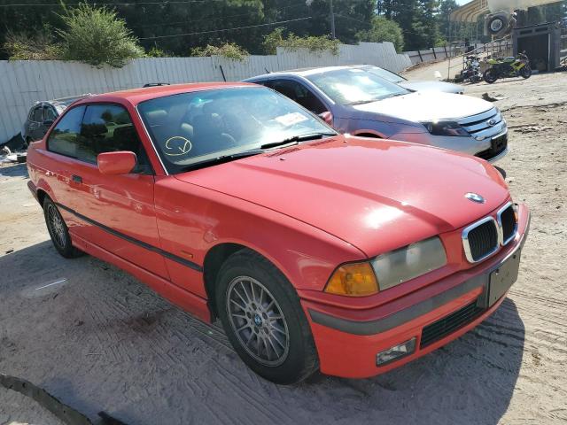 WBABF8325WEH61816 - 1998 BMW 323 IS AUT RED photo 1