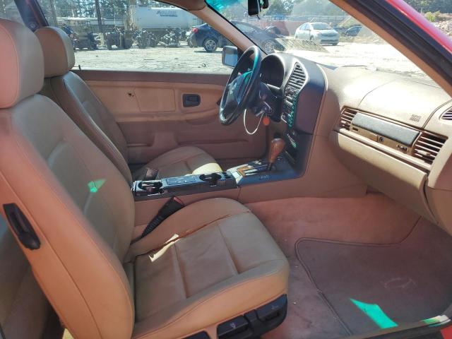 WBABF8325WEH61816 - 1998 BMW 323 IS AUT RED photo 5