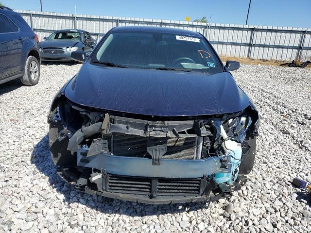 1G1ZB5ST4GF353153 - 2016 CHEVROLET MALIBU LS BLUE photo 9