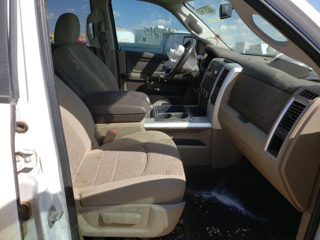 3C6TD5MT6CG265628 - 2012 DODGE RAM 2500 S WHITE photo 5