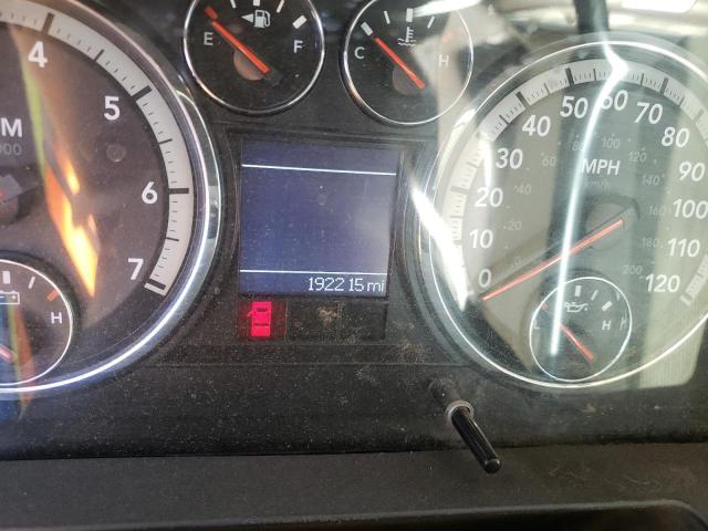 3C6TD5MT6CG265628 - 2012 DODGE RAM 2500 S WHITE photo 8