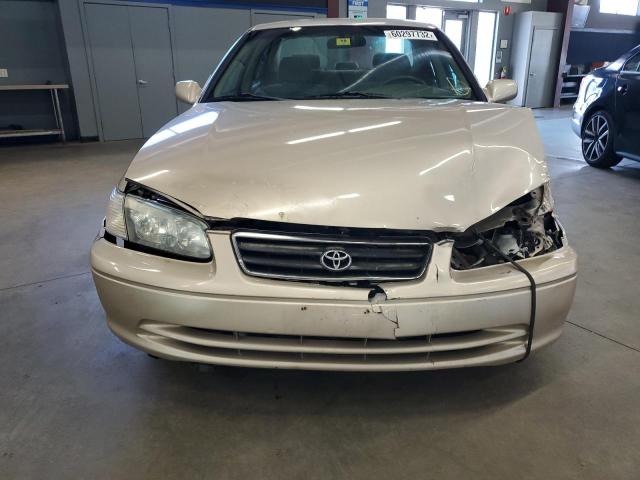 4T1BG22K01U062020 - 2001 TOYOTA CAMRY CE TAN photo 9