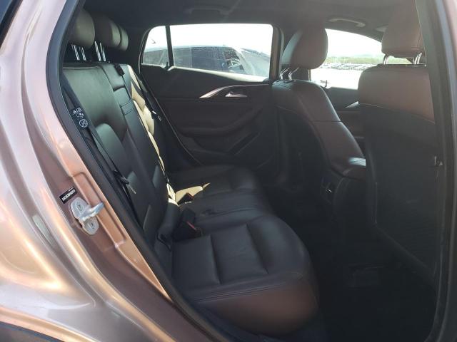 SJKCH5CR6HA024318 - 2017 INFINITI QX30 BASE BROWN photo 6