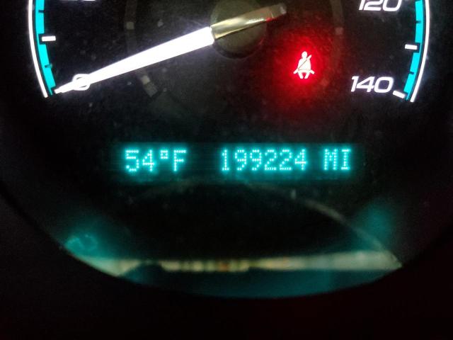 1G1ZE5E19BF267556 - 2011 CHEVROLET MALIBU LTZ ვერცხლისფერი ფოტო 8