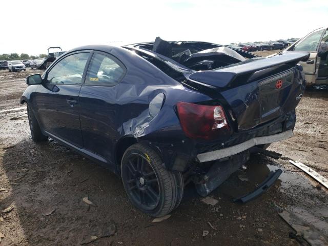 JTKDE177060103982 - 2006 TOYOTA SCION TC 蓝色 照片 3