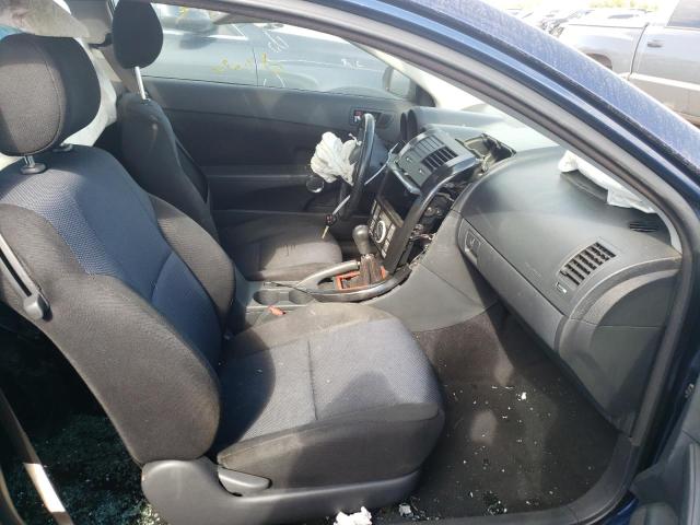 JTKDE177060103982 - 2006 TOYOTA SCION TC 蓝色 照片 5