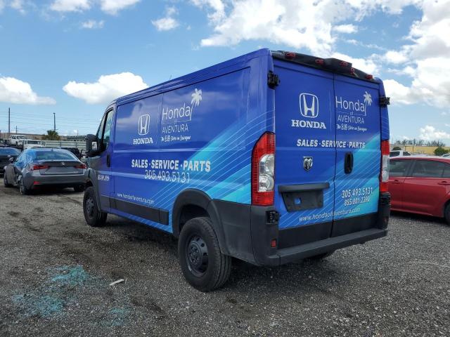 3C6LRVAG3ME565021 - 2021 RAM PROMASTER 黑色 照片 3