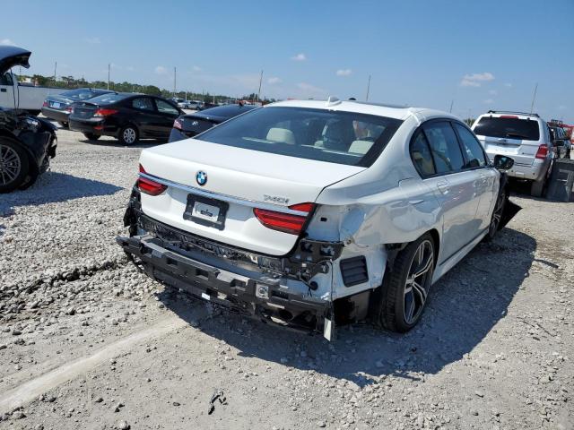 WBA7E2C5XKB216767 - 2019 BMW 740 I WHITE photo 4