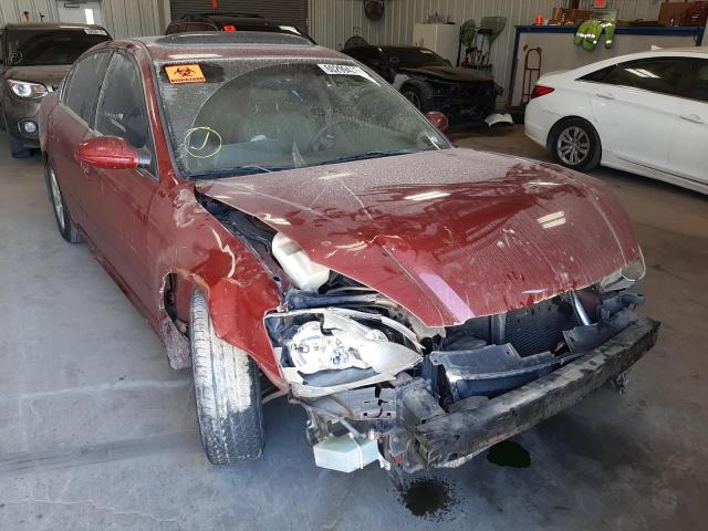 1N4AL11D73C215757 - 2003 NISSAN ALTIMA BAS MAROON photo 1