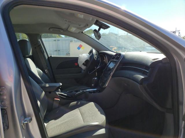 1G11C5SL7FF185498 - 2015 CHEVROLET MALIBU 1LT ვერცხლისფერი ფოტო 5