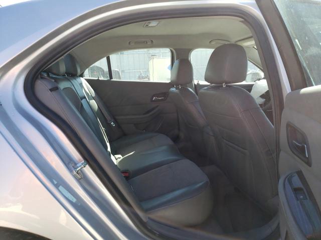 1G11C5SL7FF185498 - 2015 CHEVROLET MALIBU 1LT ვერცხლისფერი ფოტო 6