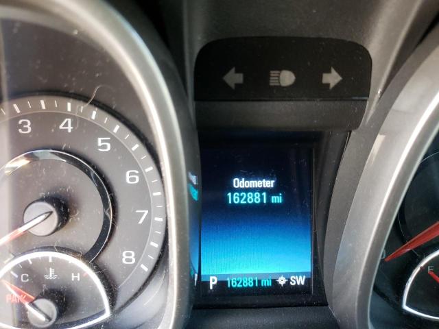 1G11C5SL7FF185498 - 2015 CHEVROLET MALIBU 1LT ვერცხლისფერი ფოტო 8