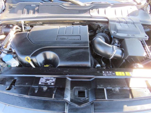 SALVR2RX2KH337323 - 2019 LAND ROVER RANGE ROVE BLACK photo 7