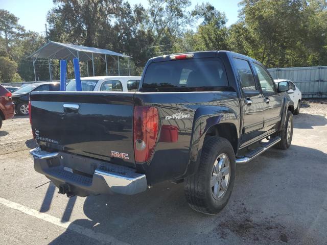 1GTJSCDE8A8146557 - 2010 GMC CANYON SLE BLACK photo 4