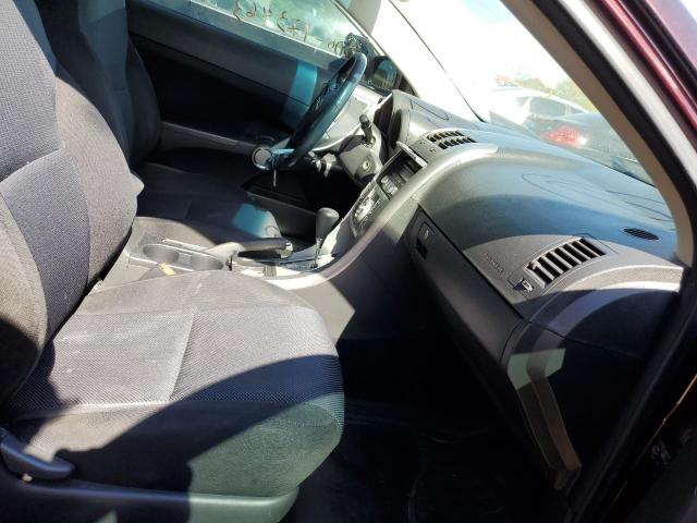 JTKDE167680250733 - 2008 TOYOTA SCION TC 紫色 照片 5