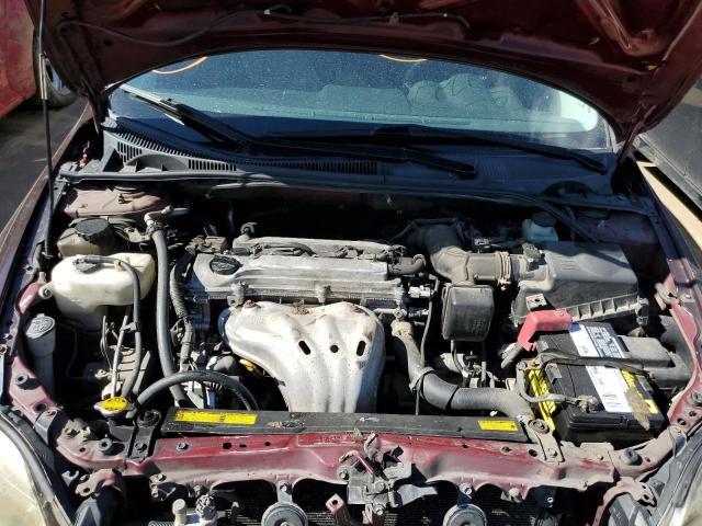 JTKDE167680250733 - 2008 TOYOTA SCION TC 紫色 照片 7