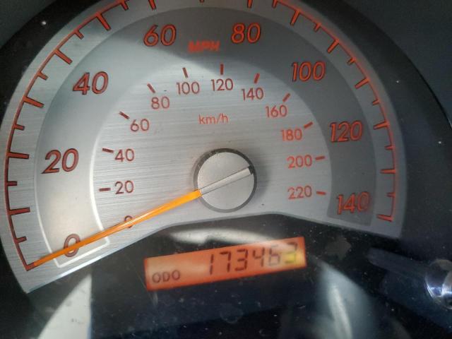 JTKDE167680250733 - 2008 TOYOTA SCION TC 紫色 照片 8