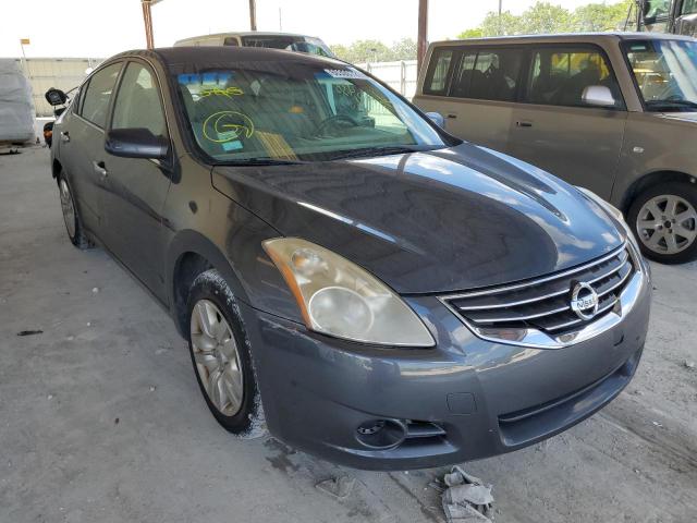 1N4AL2AP4BN414221 - 2011 NISSAN ALTIMA BAS GRAY photo 1