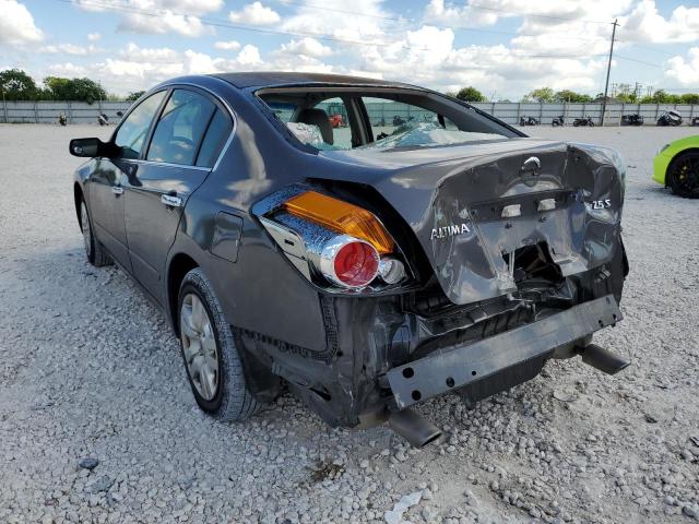 1N4AL2AP4BN414221 - 2011 NISSAN ALTIMA BAS GRAY photo 3