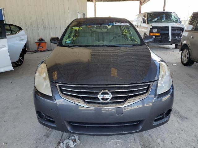 1N4AL2AP4BN414221 - 2011 NISSAN ALTIMA BAS GRAY photo 9