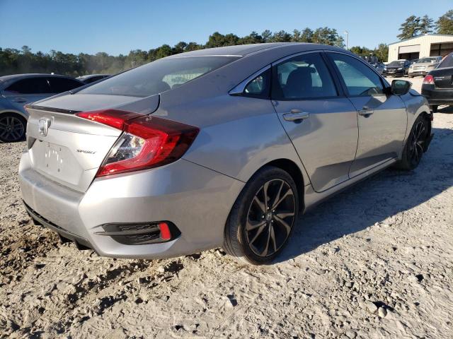 2HGFC2F83KH573775 - 2019 HONDA CIVIC SPOR SILVER photo 4