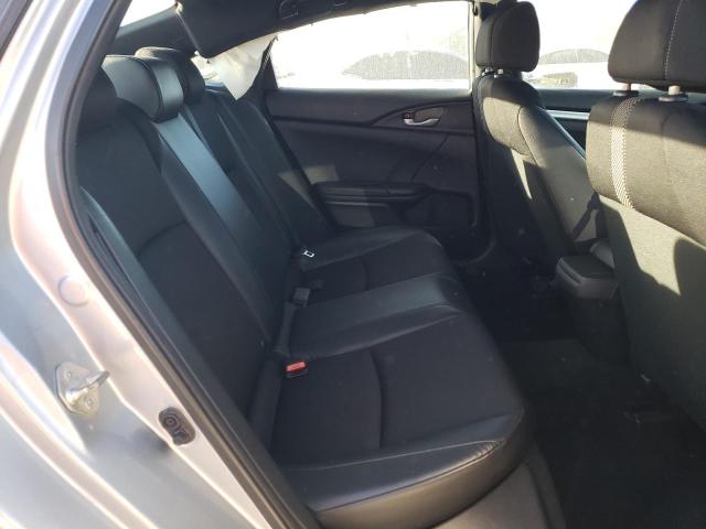 2HGFC2F83KH573775 - 2019 HONDA CIVIC SPOR SILVER photo 6