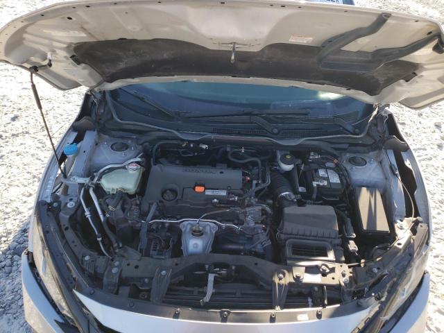 2HGFC2F83KH573775 - 2019 HONDA CIVIC SPOR SILVER photo 7