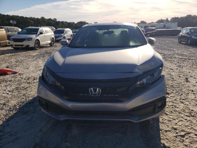 2HGFC2F83KH573775 - 2019 HONDA CIVIC SPOR SILVER photo 9