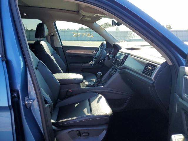 1V2ER2CA7MC503619 - 2021 VOLKSWAGEN ATLAS SEL Mavi foto 5