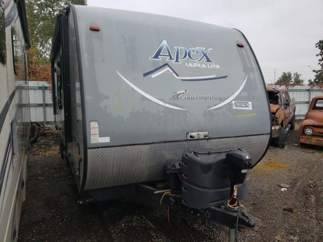 5ZT2CXTB3JF014140 - 2018 COACH APEX GRAY photo 1